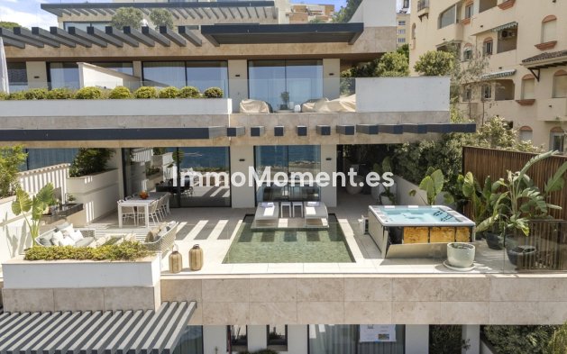 Resale - Apartment - Estepona - Estepona Centro