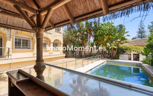 Resale - Detached villa - Marbella - Cortijo Blanco