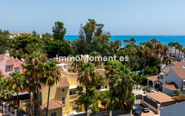 Resale - Detached villa - Marbella - Cortijo Blanco