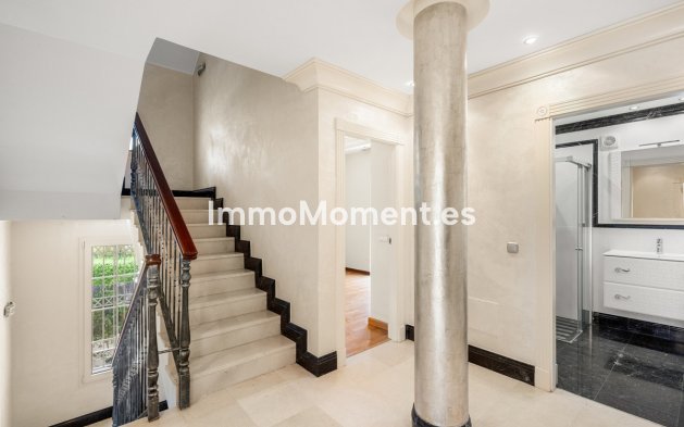 Resale - Detached villa - Marbella - Cortijo Blanco
