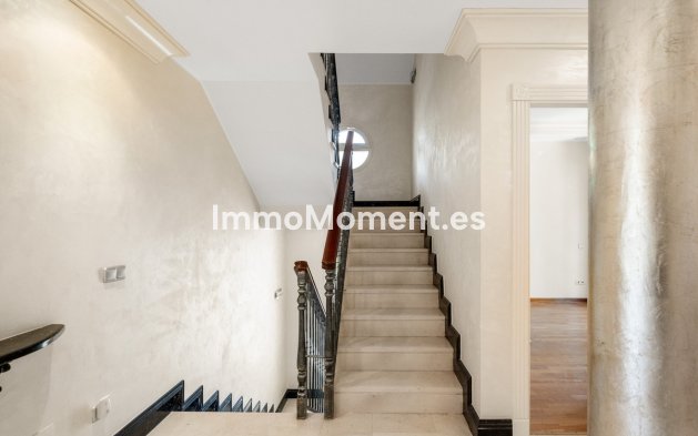 Resale - Detached villa - Marbella - Cortijo Blanco