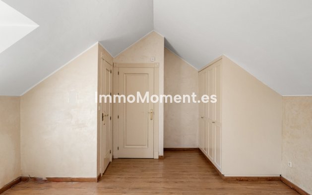 Resale - Detached villa - Marbella - Cortijo Blanco