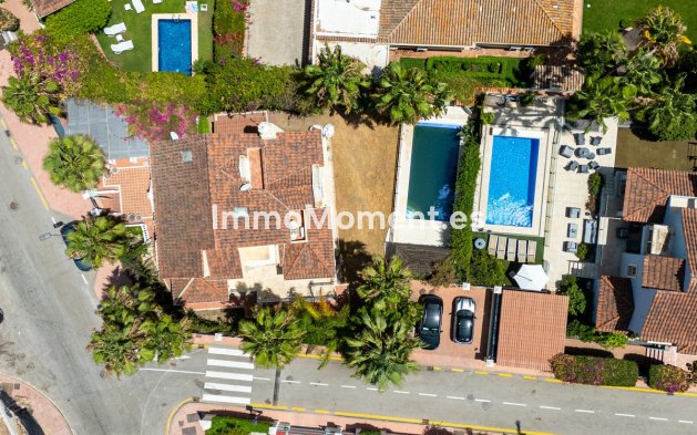Resale - Detached villa - Marbella - Cortijo Blanco