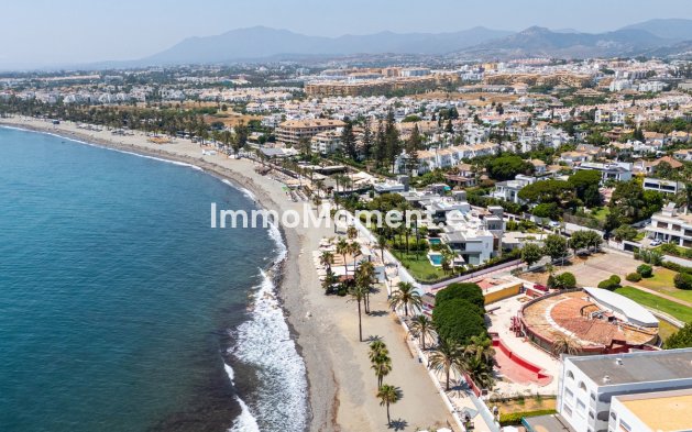 Resale - Detached villa - Marbella - Cortijo Blanco