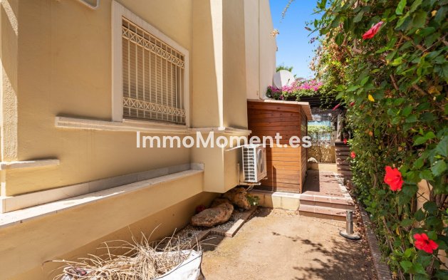 Resale - Detached villa - Marbella - Cortijo Blanco