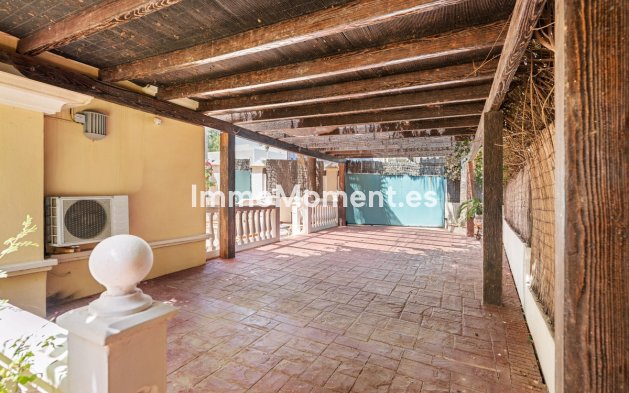 Resale - Detached villa - Marbella - Cortijo Blanco