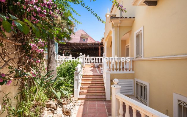 Resale - Detached villa - Marbella - Cortijo Blanco