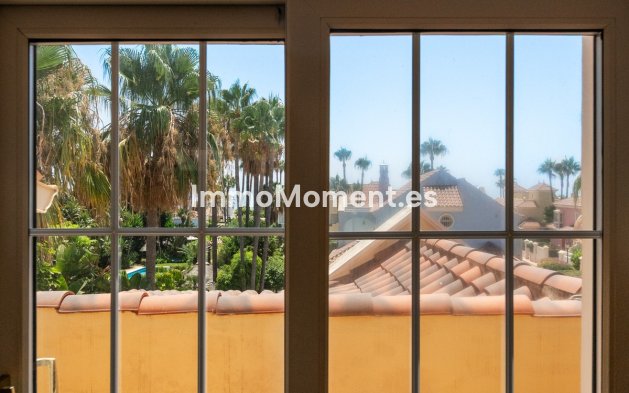 Resale - Detached villa - Marbella - Cortijo Blanco