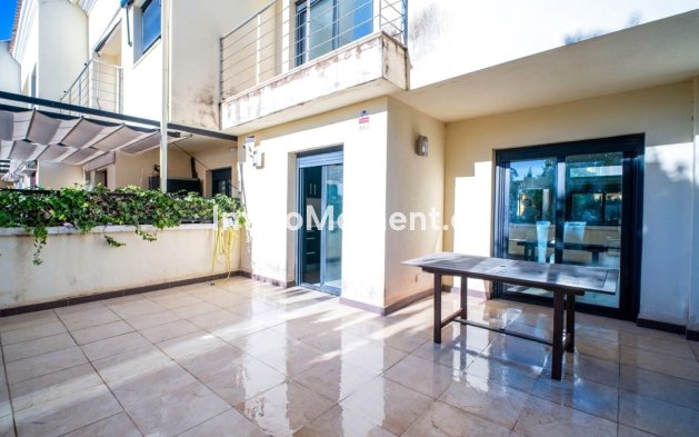 Resale - Townhouse - Estepona - Estepona Centro