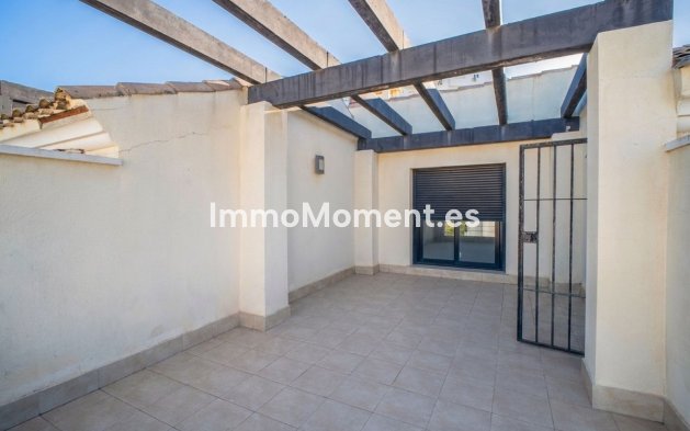 Resale - Townhouse - Estepona - Estepona Centro