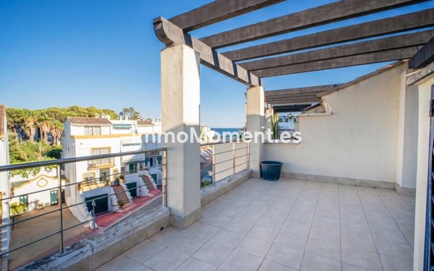 Resale - Townhouse - Estepona - Estepona Centro