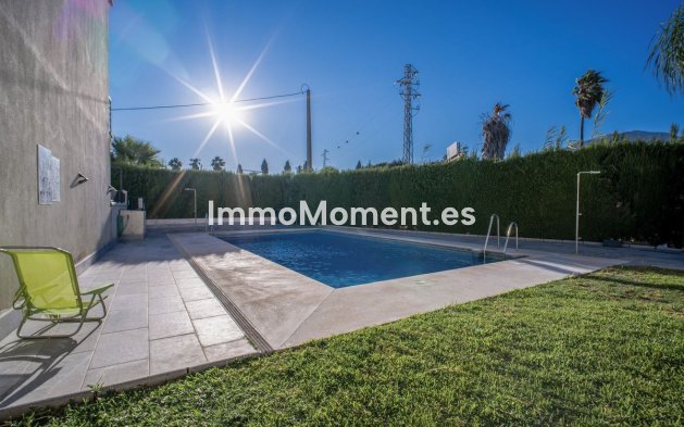 Resale - Townhouse - Estepona - Estepona Centro
