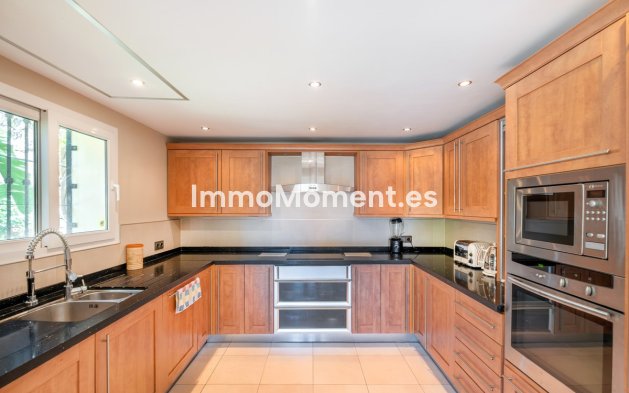 Wiederverkauf - Reihenhaus - Benahavís - Benahavís Centro