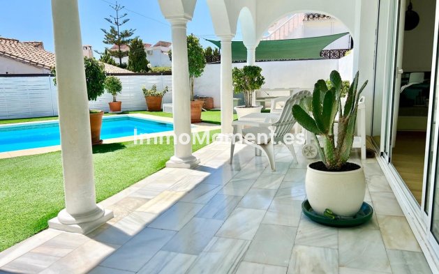 Resale - Detached villa - Mijas - El Faro