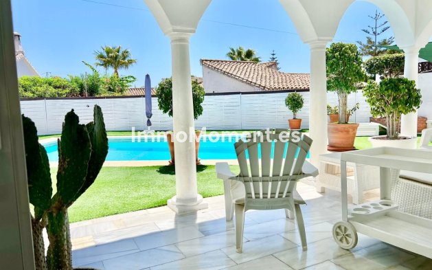 Resale - Detached villa - Mijas - El Faro