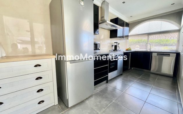 Resale - Detached villa - Mijas - El Faro