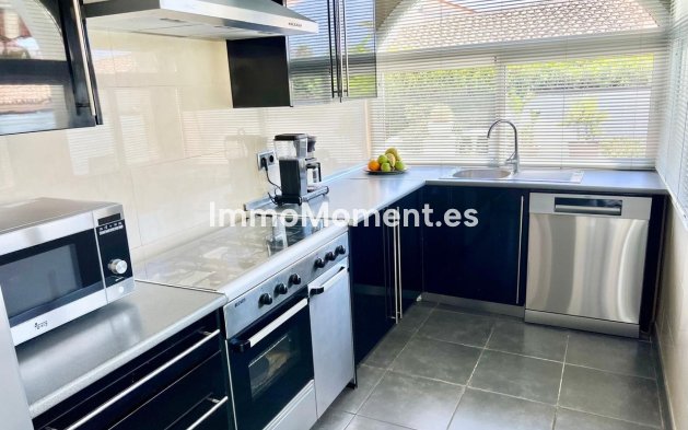 Resale - Detached villa - Mijas - El Faro