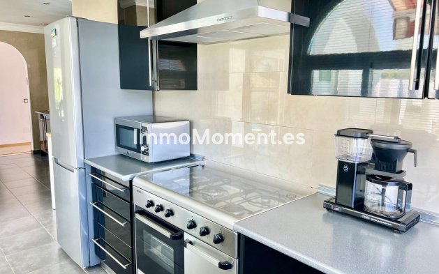 Resale - Detached villa - Mijas - El Faro