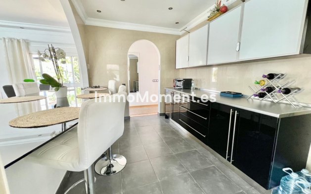 Resale - Detached villa - Mijas - El Faro
