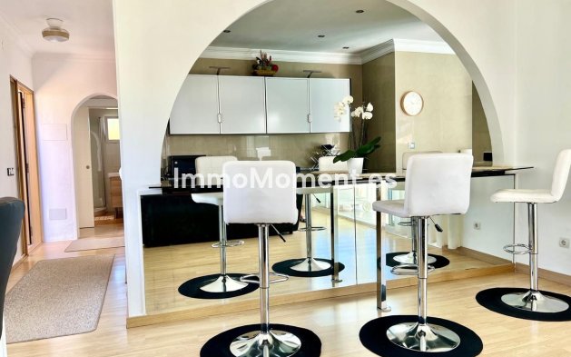 Resale - Detached villa - Mijas - El Faro