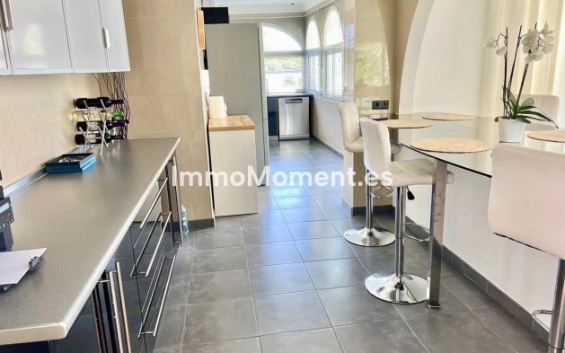 Resale - Detached villa - Mijas - El Faro