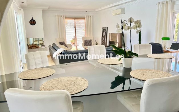 Resale - Detached villa - Mijas - El Faro