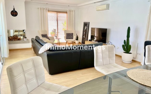 Resale - Detached villa - Mijas - El Faro