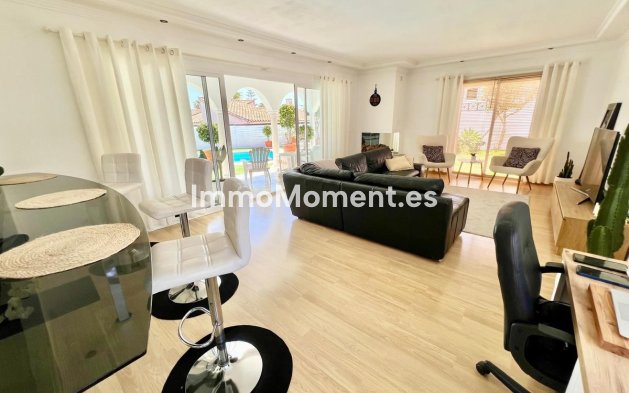 Resale - Detached villa - Mijas - El Faro