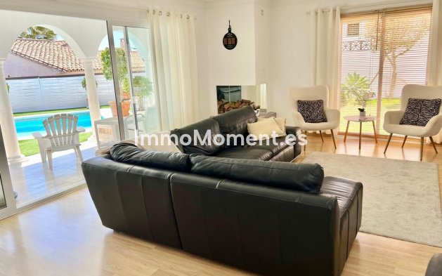 Resale - Detached villa - Mijas - El Faro