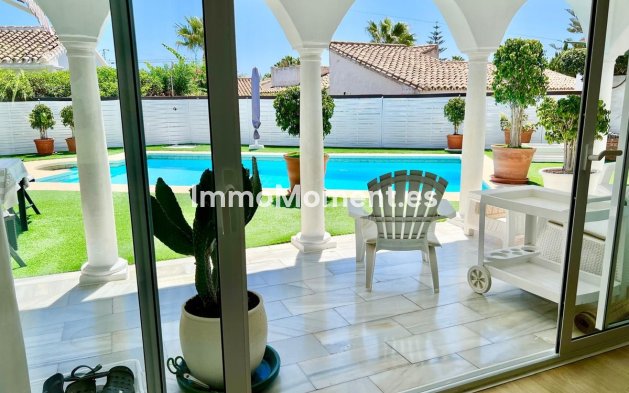 Resale - Detached villa - Mijas - El Faro