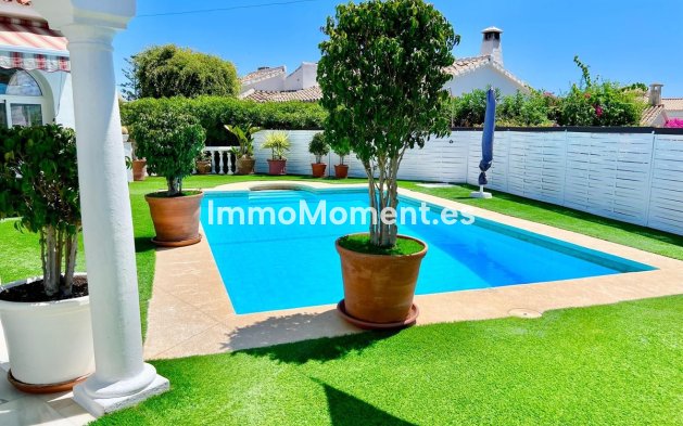 Resale - Detached villa - Mijas - El Faro