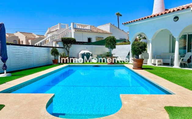 Resale - Detached villa - Mijas - El Faro