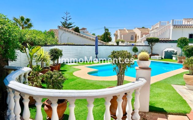 Resale - Detached villa - Mijas - El Faro