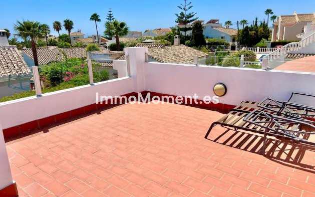 Resale - Detached villa - Mijas - El Faro