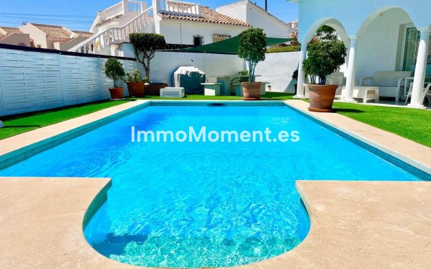Resale - Detached villa - Mijas - El Faro