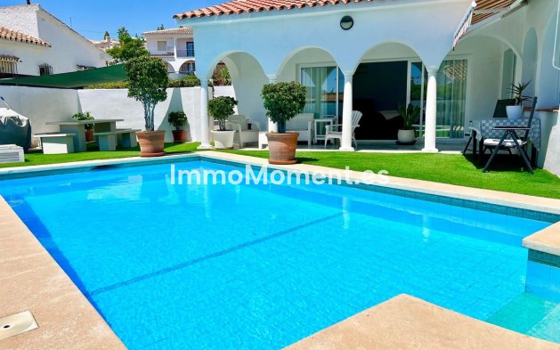 Resale - Detached villa - Mijas - El Faro