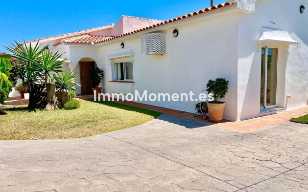Resale - Detached villa - Mijas - El Faro