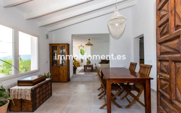 Bestaande woning - Vrijstaande villa - Pedreguer - Pedreguer Centro