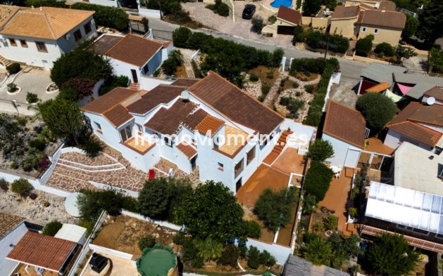 Bestaande woning - Vrijstaande villa - Pedreguer - Pedreguer Centro