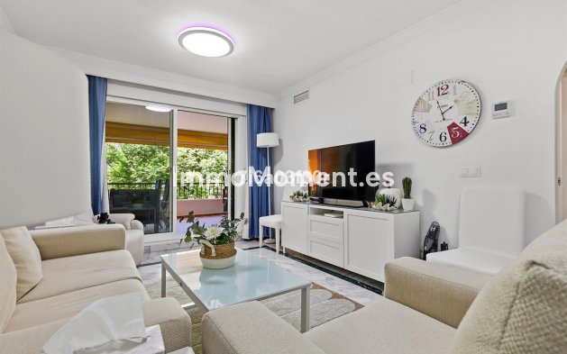 Bestaande woning - Appartement - Marbella - Puerto Banús