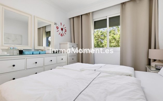 Bestaande woning - Appartement - Marbella - Puerto Banús