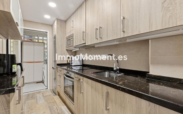 Bestaande woning - Appartement - Marbella - Puerto Banús