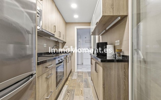 Bestaande woning - Appartement - Marbella - Puerto Banús
