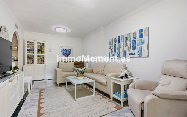 Bestaande woning - Appartement - Marbella - Puerto Banús