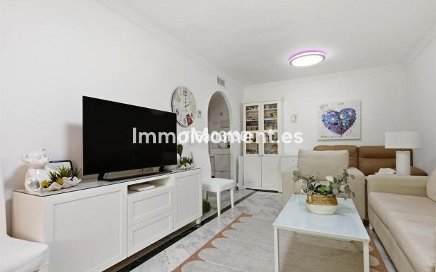 Bestaande woning - Appartement - Marbella - Puerto Banús