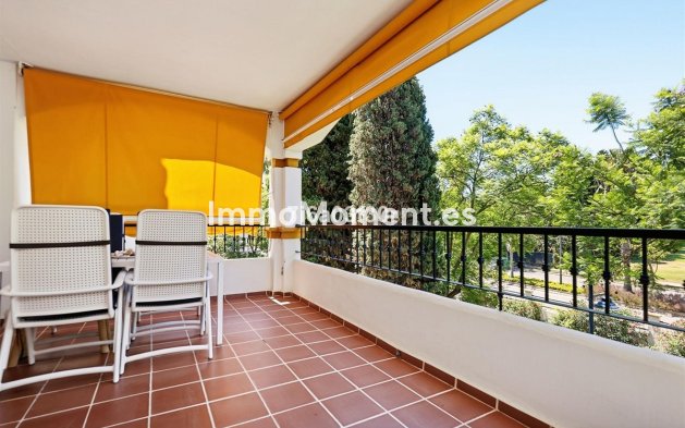 Bestaande woning - Appartement - Marbella - Puerto Banús