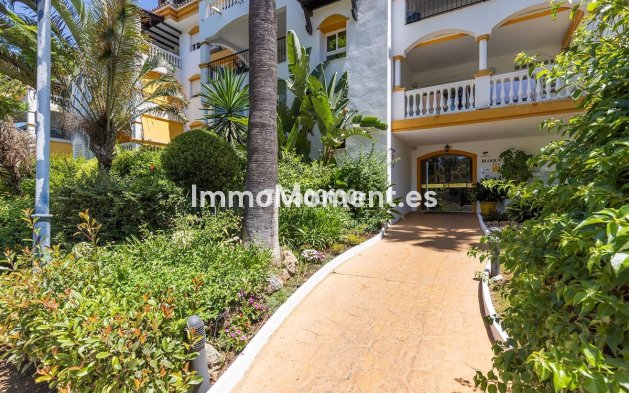 Bestaande woning - Appartement - Marbella - Puerto Banús