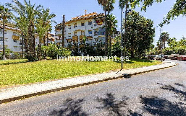 Bestaande woning - Appartement - Marbella - Puerto Banús