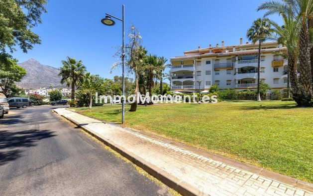 Bestaande woning - Appartement - Marbella - Puerto Banús