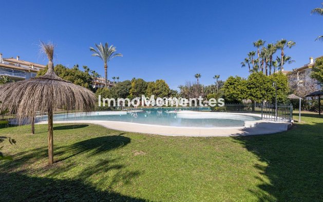 Bestaande woning - Appartement - Marbella - Puerto Banús